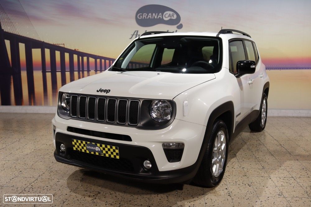 Jeep Renegade 1.5 TG e-Hybrid Limited DCT - 1