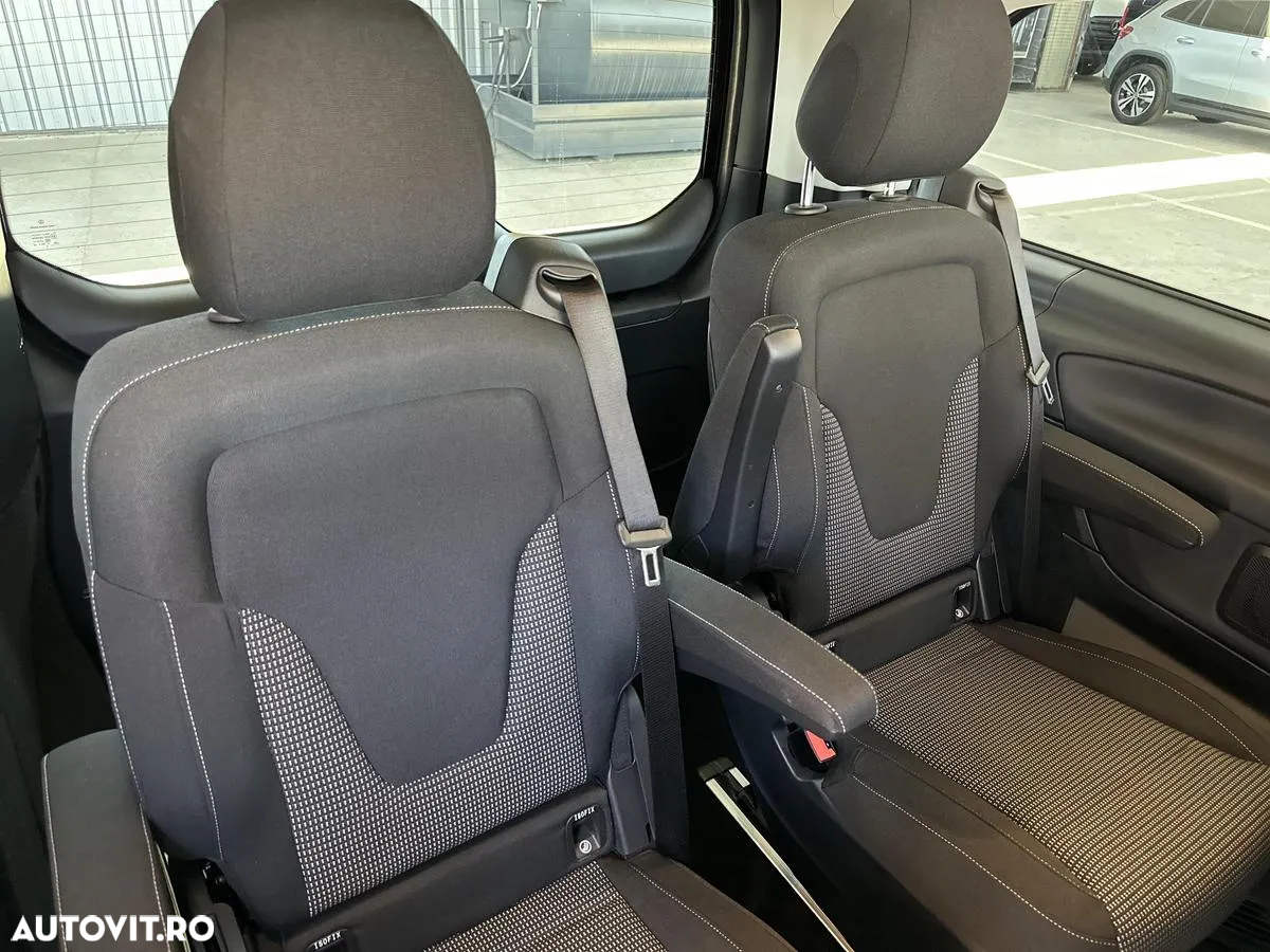 Mercedes-Benz V 300 d Combi Lung 237 CP RWD 9AT Style - 14