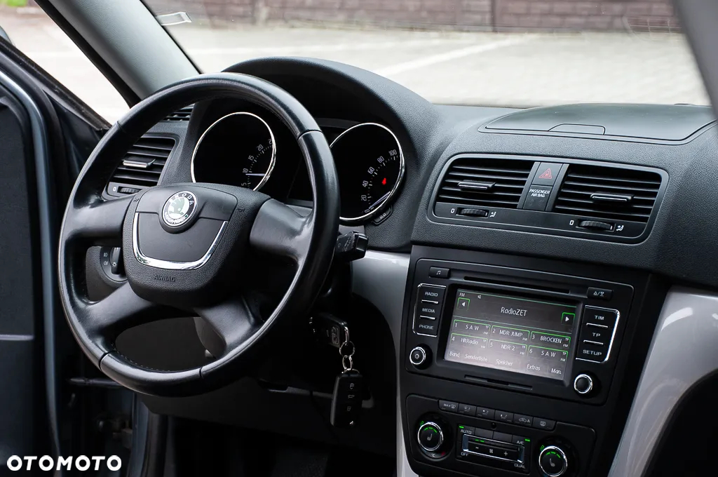 Skoda Yeti 2.0 TDI DPF Ambition Green tec - 25