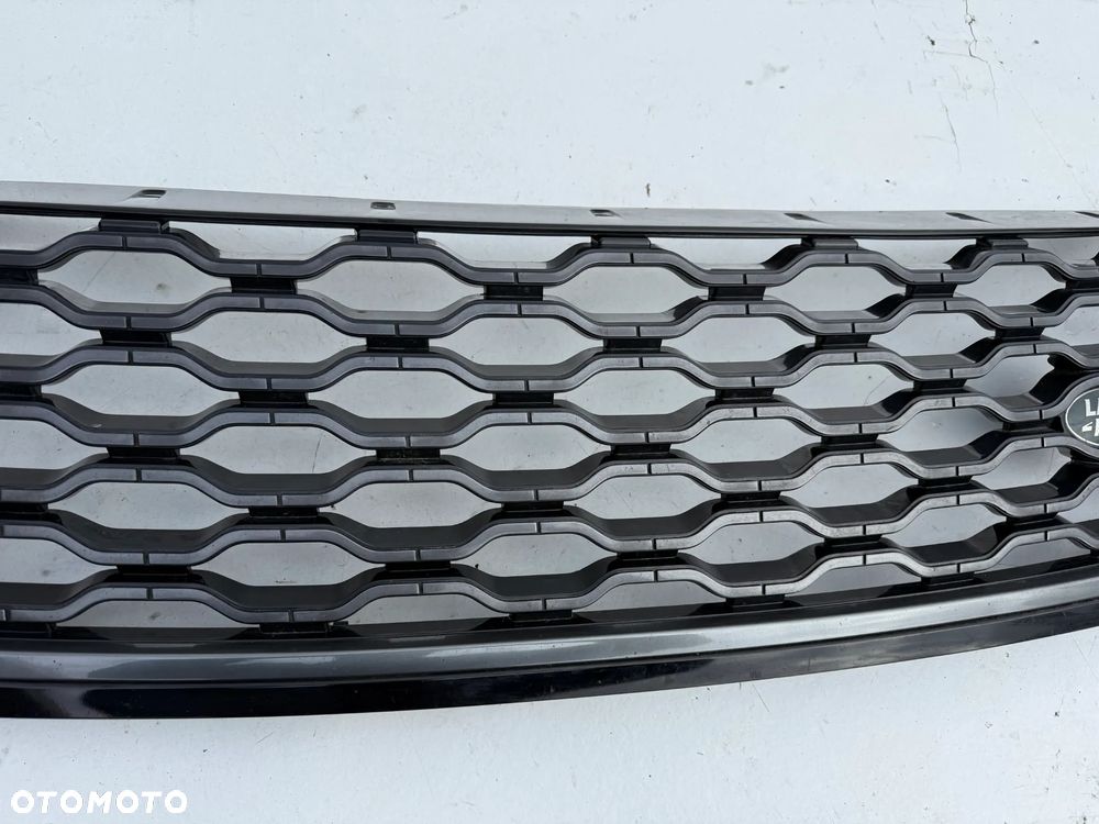 RANGE ROVER VELAR GRILL ATRAPA CHŁODNICY PRZÓD PRZEDNIA J8A2-8200-BE - 3