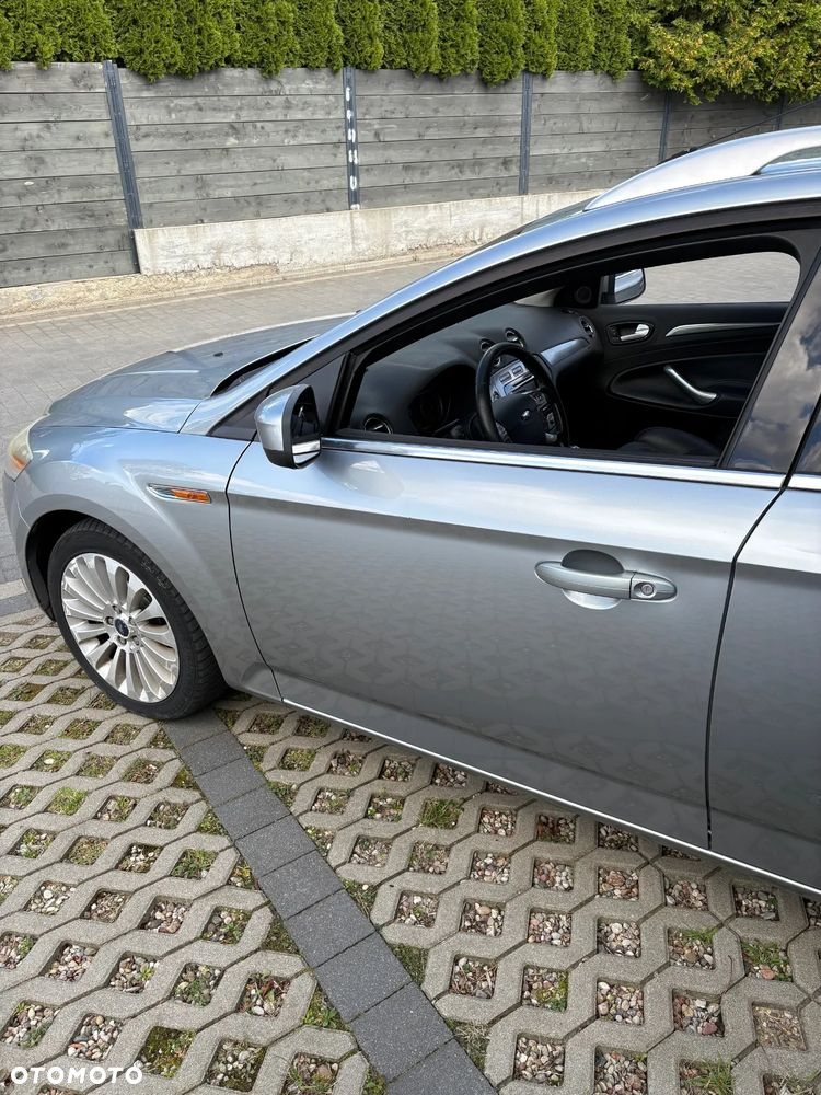 Ford Mondeo 2.0 TDCi Titanium X - 6