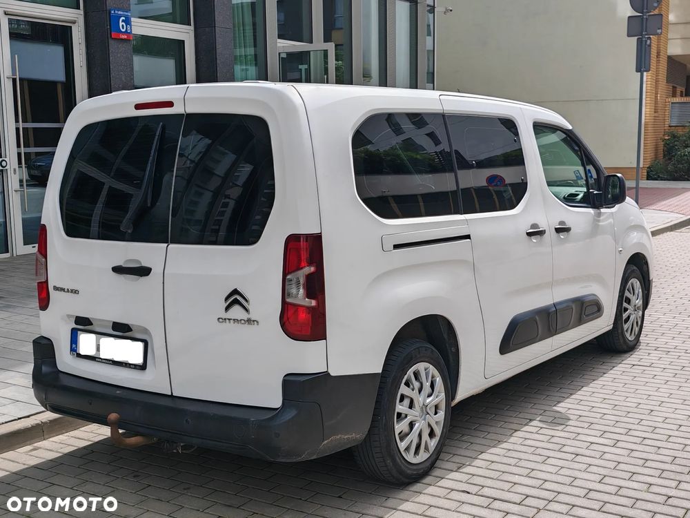 Citroën Berlingo XL 1.5 BlueHDI Live - 3