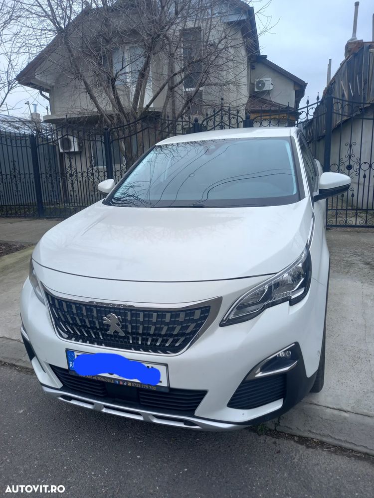 Peugeot 3008 BlueHDi 130 Stop & Start EAT8 Active - 11