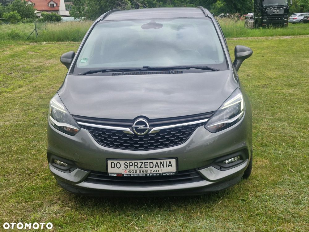 Opel Zafira 1.4 Turbo Active - 38