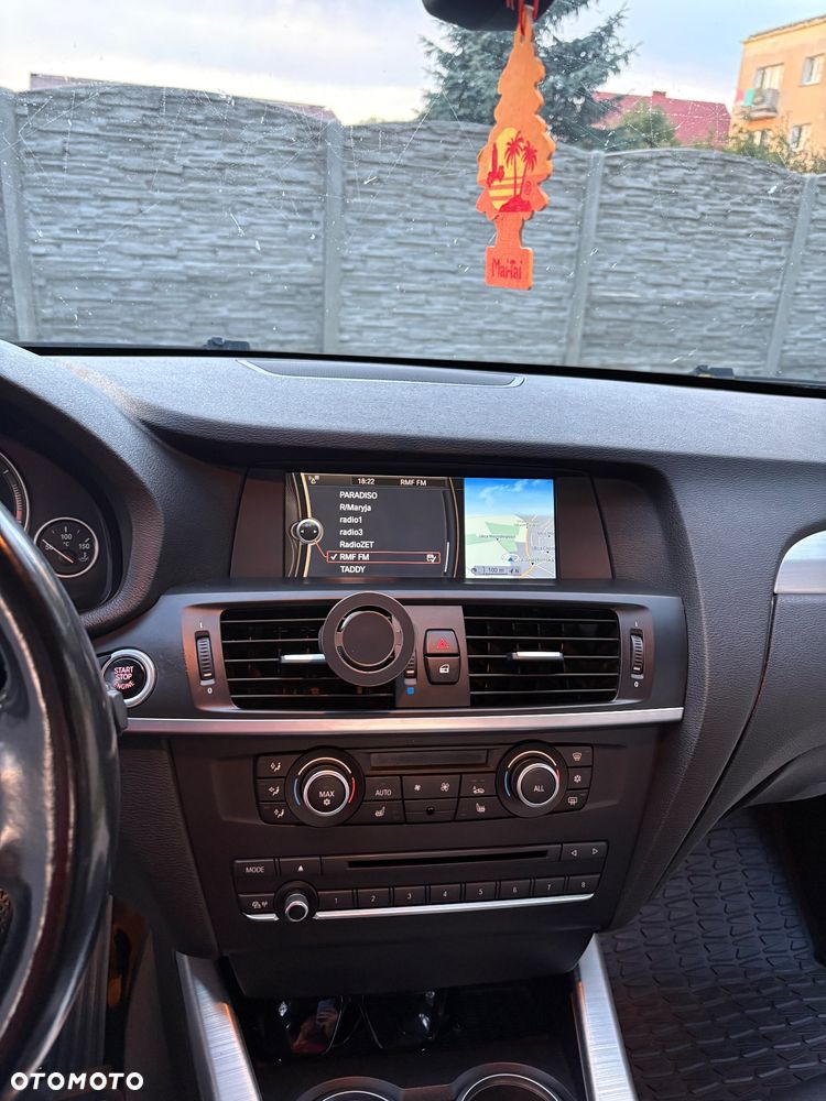 BMW X3 - 12