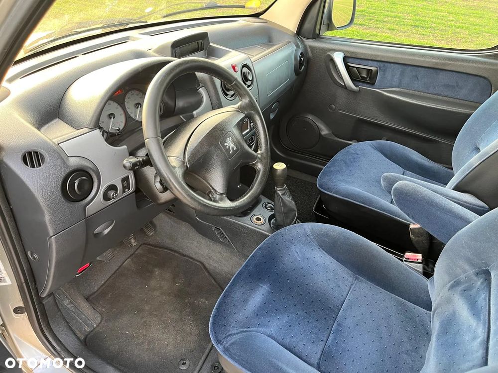 Peugeot Partner 1.6 Mistral - 13