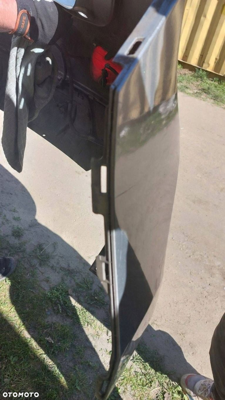VOLVO V40 II R-DESIGN 11-16 ZDERZAK TYŁ TYLNY PDC KOMPLETNY - 5