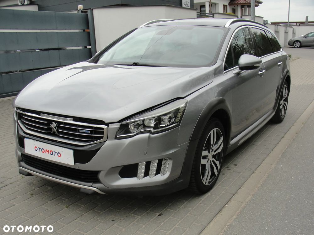 Peugeot 508 2.0 BlueHDi RXH S&S - 1