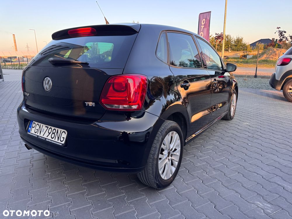 Volkswagen Polo 1.6 TDI Comfortline - 6
