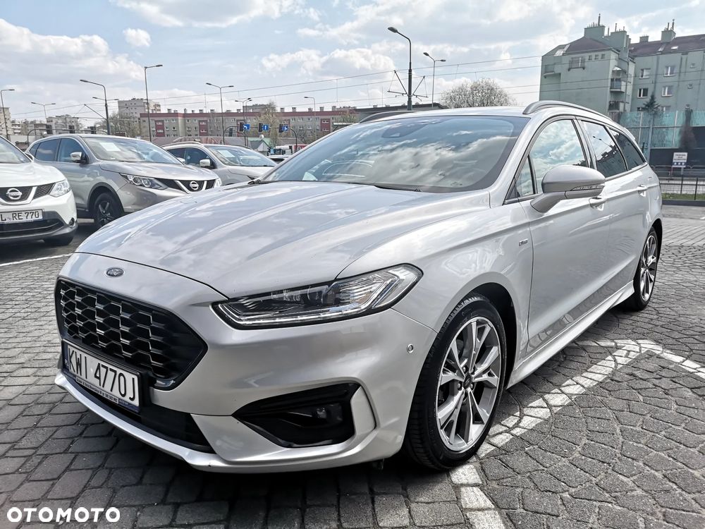 Ford Mondeo 2.0 EcoBlue ST-Line - 1