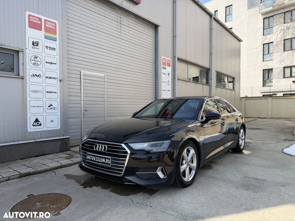 Audi A6 3.0 50 TDI quattro Tiptronic Sport - 2