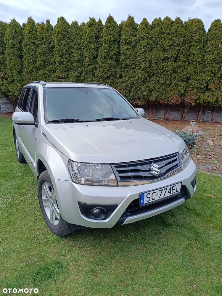 Suzuki Grand Vitara - 1