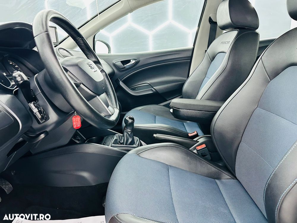 Seat Ibiza 1.2 TSI i-Tech - 13