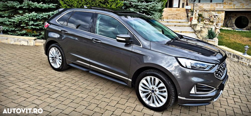 Ford Edge 2.0 Panther A8 AWD Vignale - 25