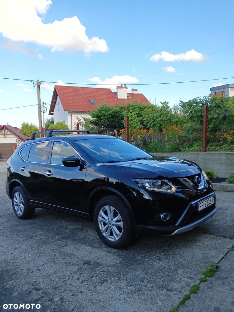 Nissan X-Trail 1.6 DIG-T Tekna 2WD 7os - 4