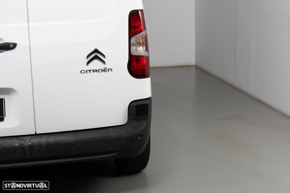 Citroën Berlingo 1.5 BlueHDi Confort C/IVA Dedutível - 10