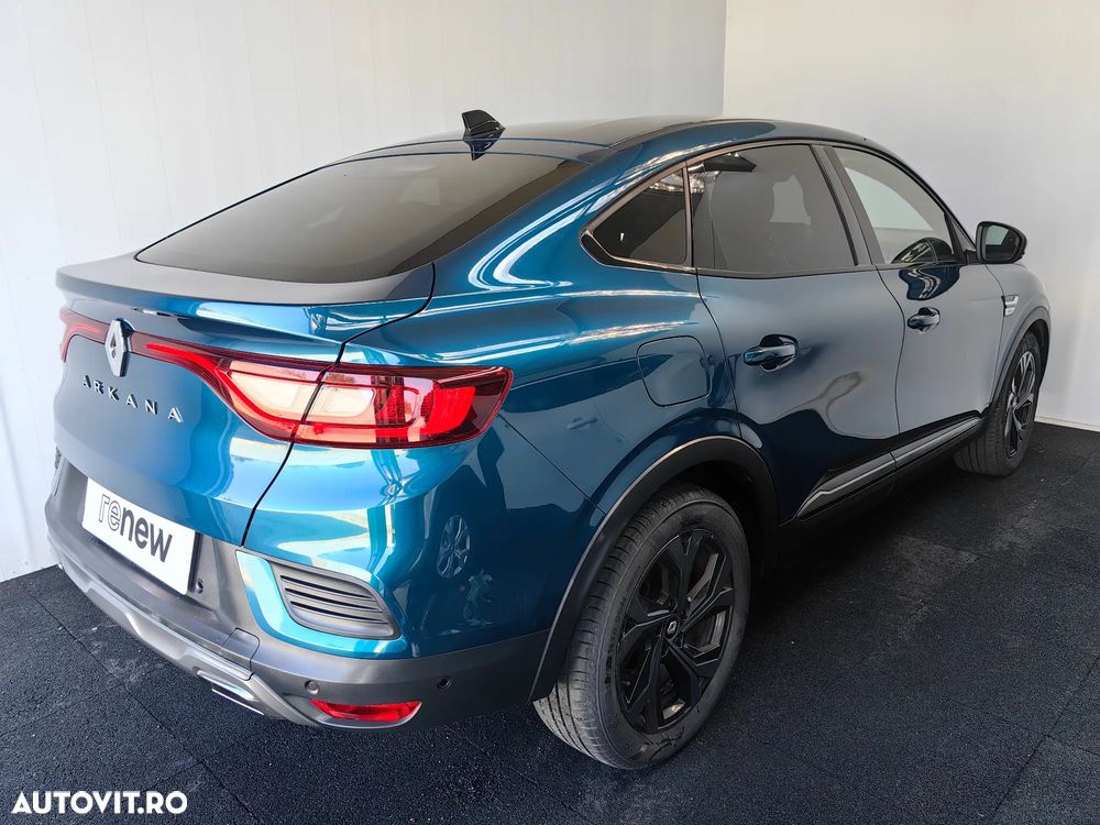Renault Arkana MHEV 160 EDC RS Line - 3
