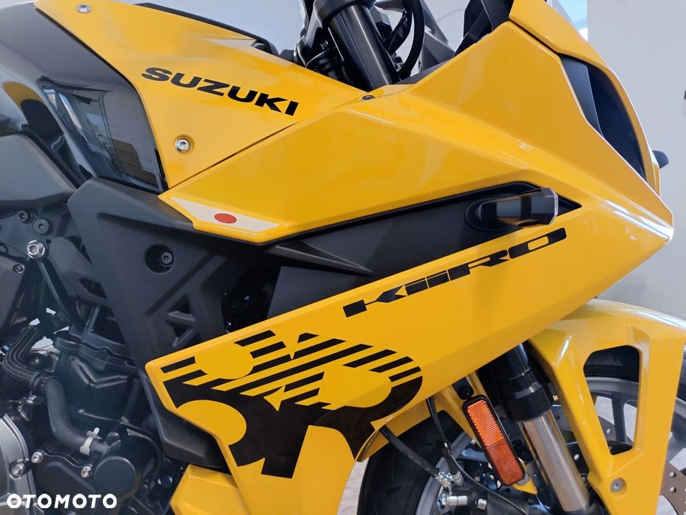 Suzuki GSX - 6