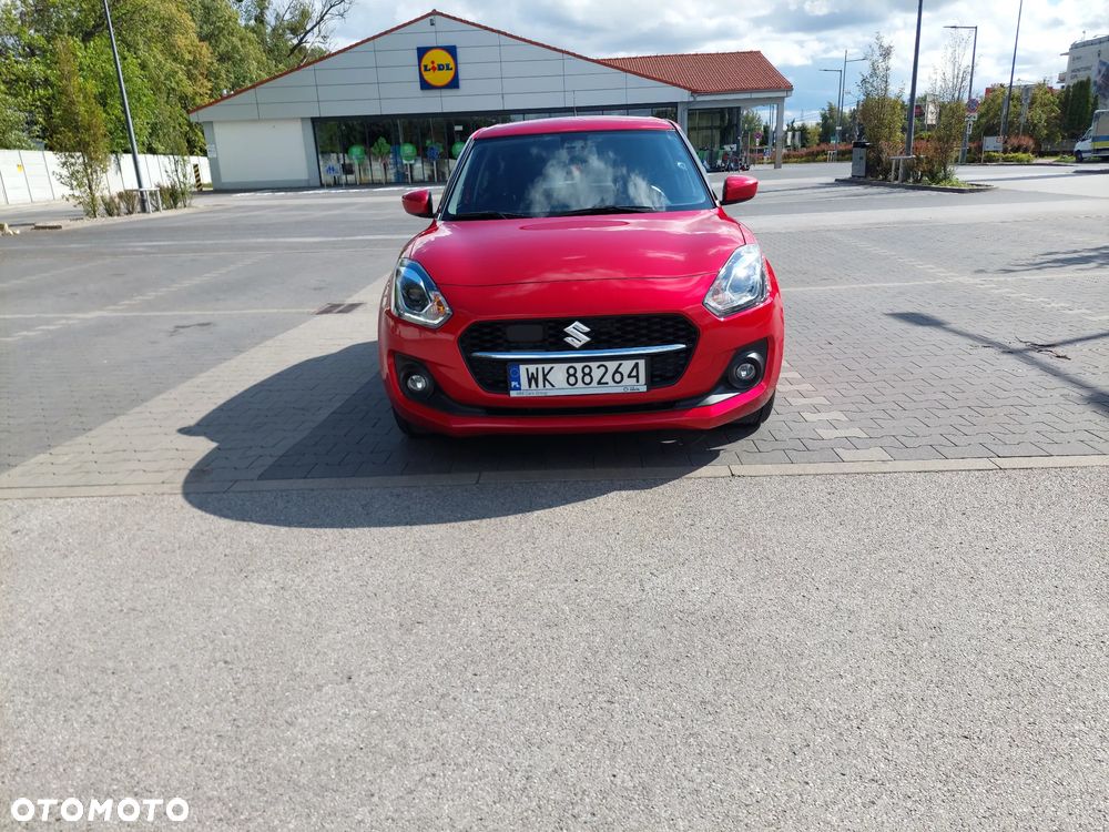 Suzuki Swift 1.2 Dualjet SHVS Premium Plus CVT - 1