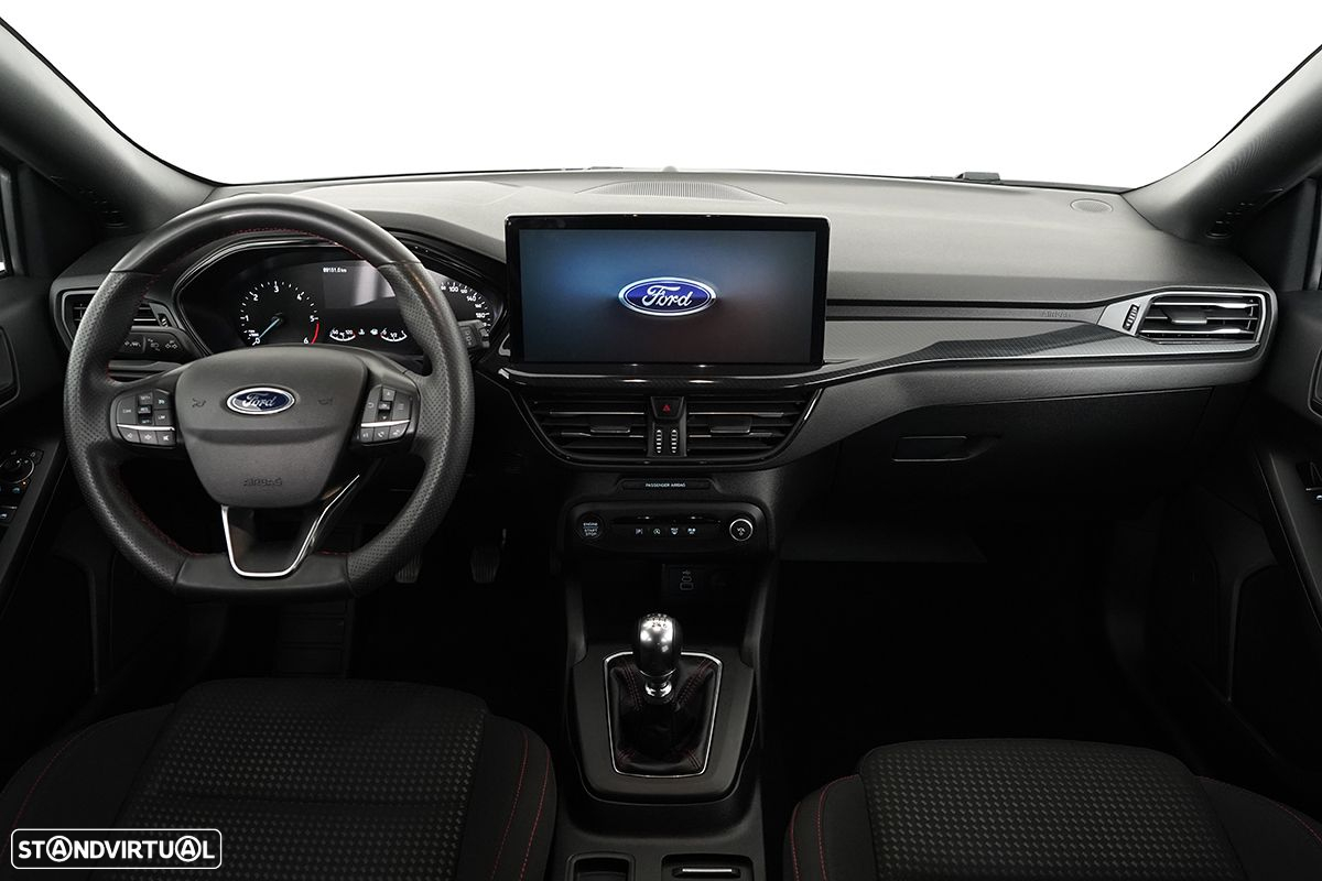 Ford Focus 1.5 TDCi EcoBlue ST-Line - 8