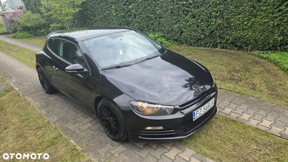 Volkswagen Scirocco - 6