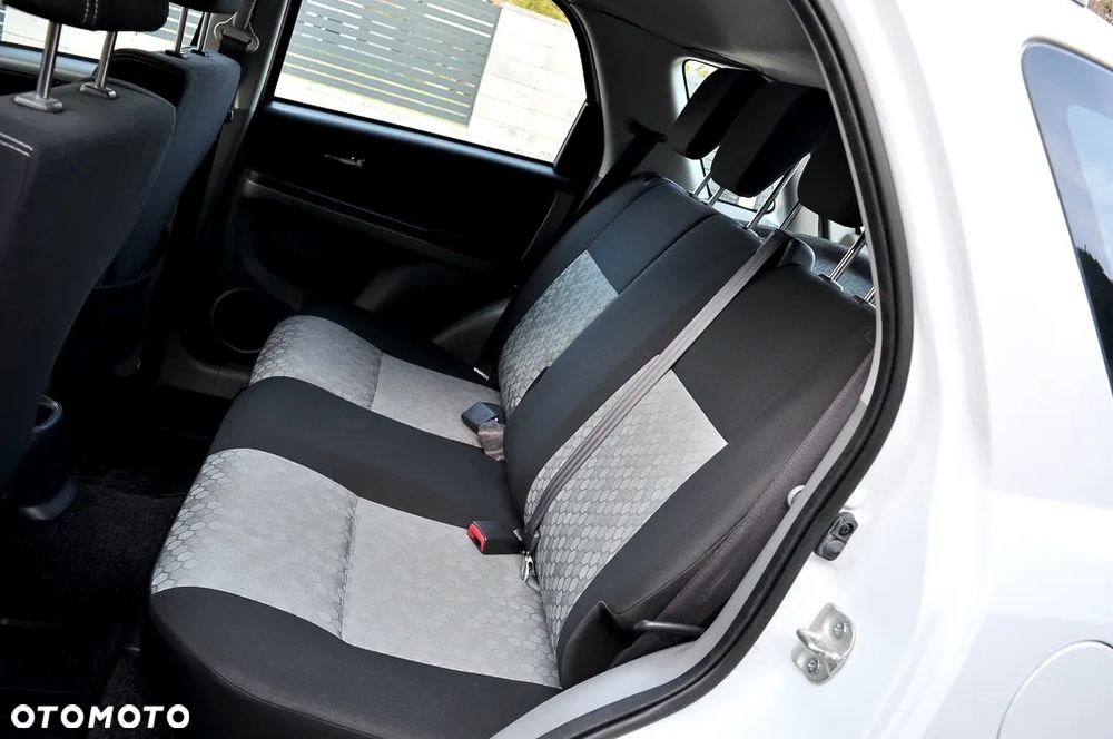 Suzuki SX4 1.6 VVT 4x2 Style - 9