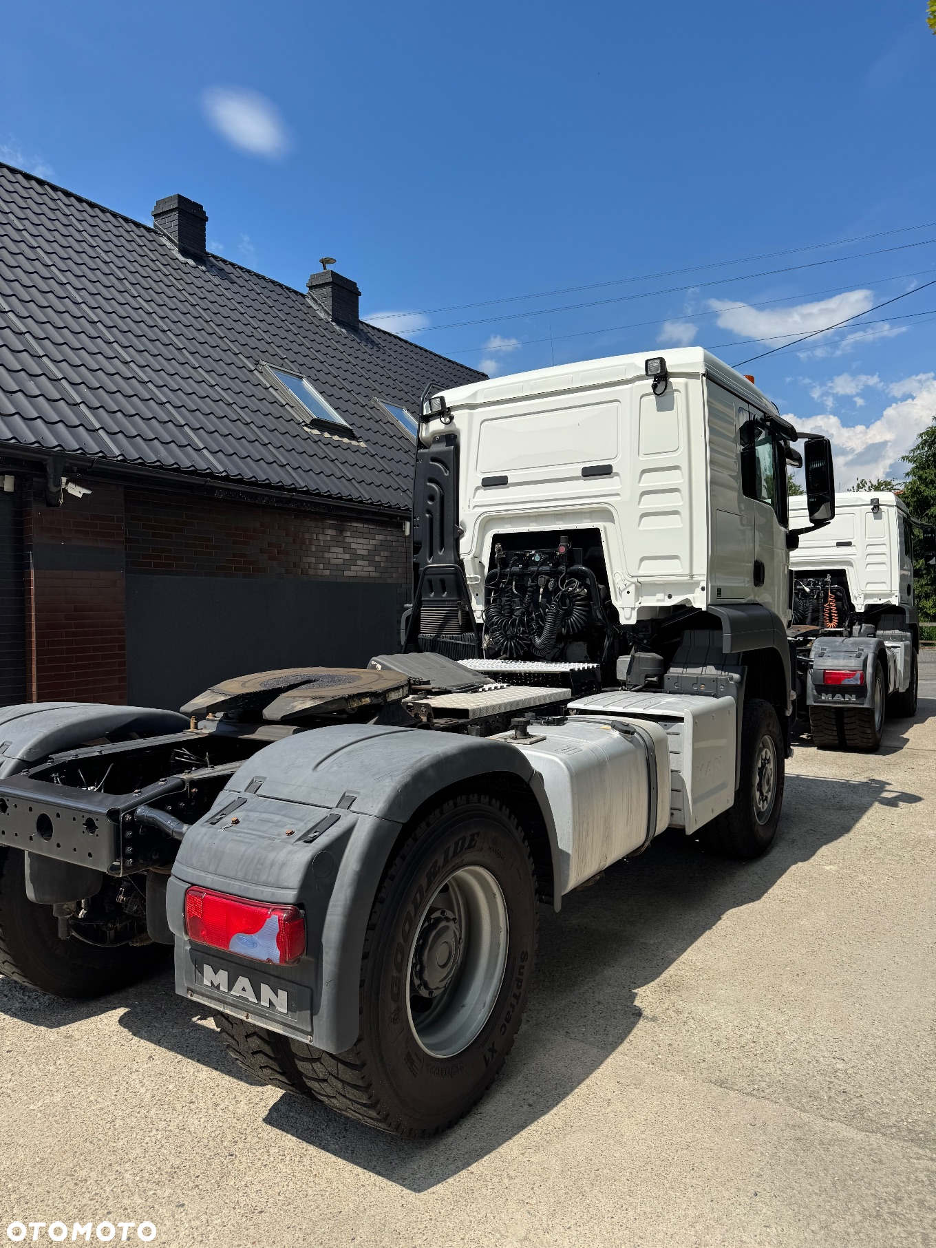 MAN TGS 18.500, 4x4, Allrad, Hydraulika, Reduktor - 6