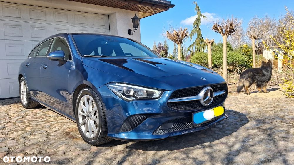 Mercedes-Benz CLA 200 d 8G-DCT Edition 2022 - 3