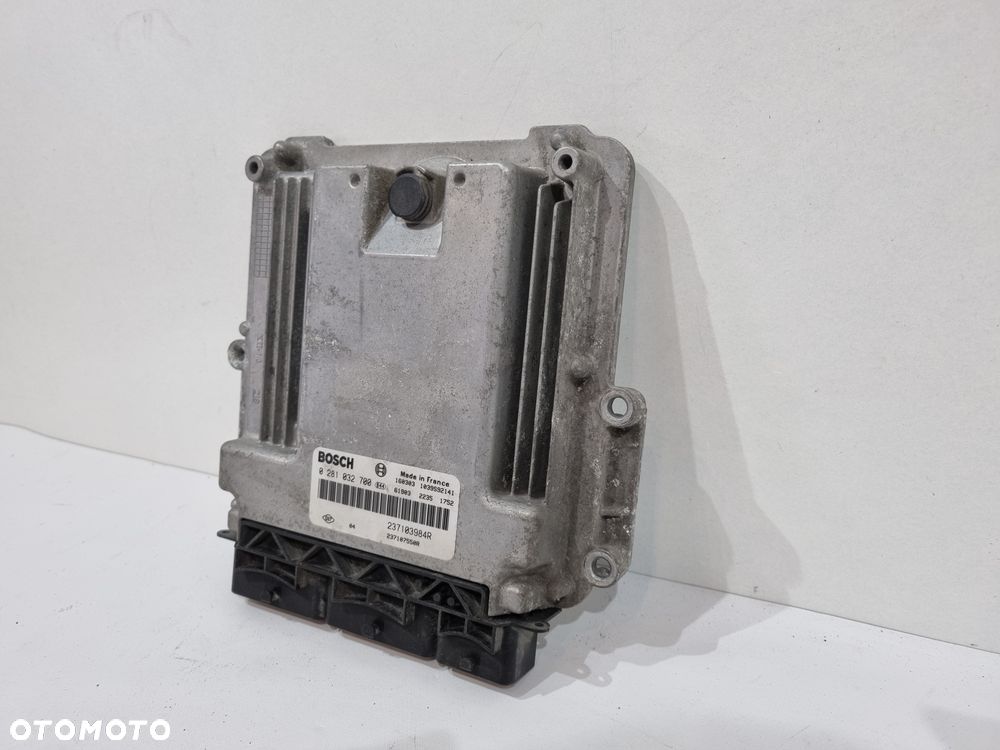 OPEL VIVARO III TRAFIC III STEROWNIK KOMPUTER SILNIKA 237103984R - 3
