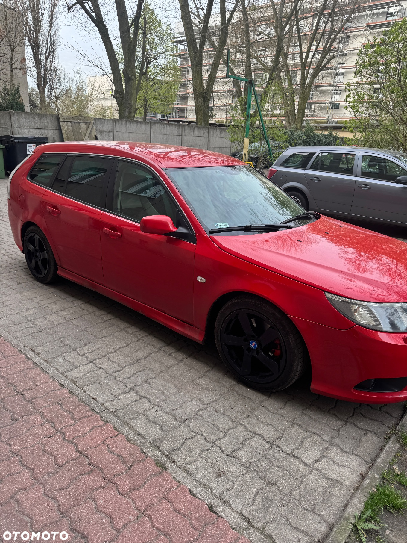 Saab 9-3 2.0T Sport-Kombi Vector - 3