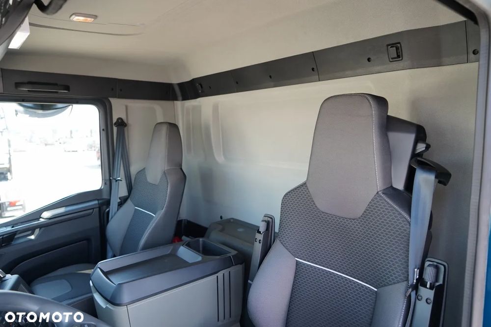 MAN TGS 41.480 / 8X8 / WYMIEŃ SWÓJ STARY NA NOWY / WYWROTKA 3 STRONNA / BORDMATIC / KH KIPPER / AUTOMAT / FABRYCZNIE NOWA - 2025 R / DOSTĘPNY OD RĘKI - 30