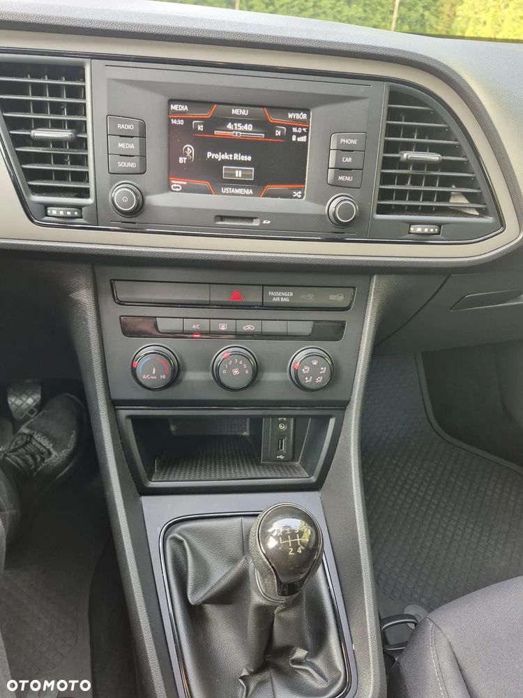 Seat Leon 1.6 TDI Reference - 15