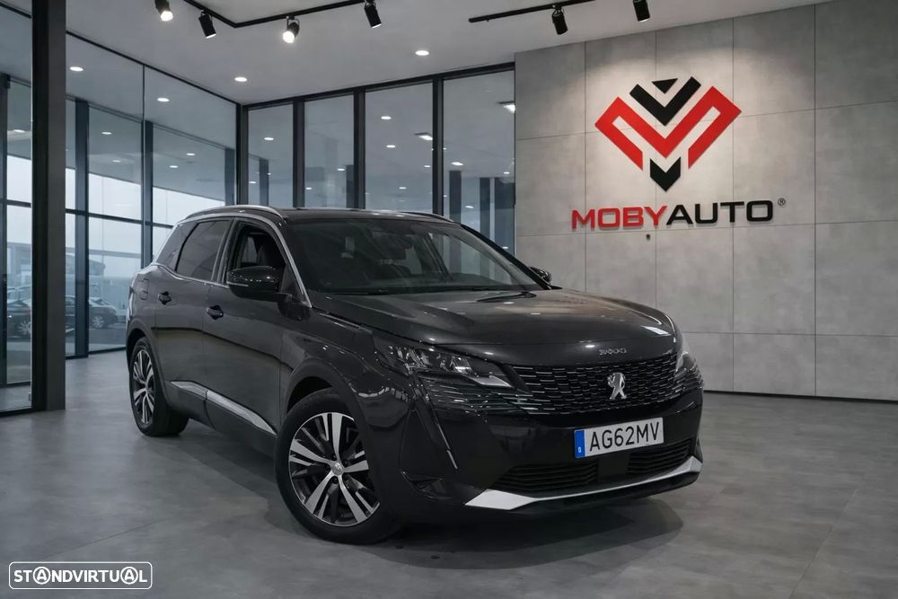 Peugeot 3008 1.6 Hybrid Allure Pack e-EAT8 - 1