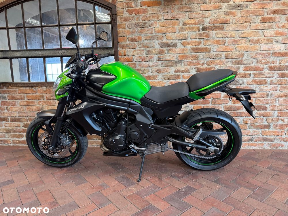 Kawasaki ER - 4