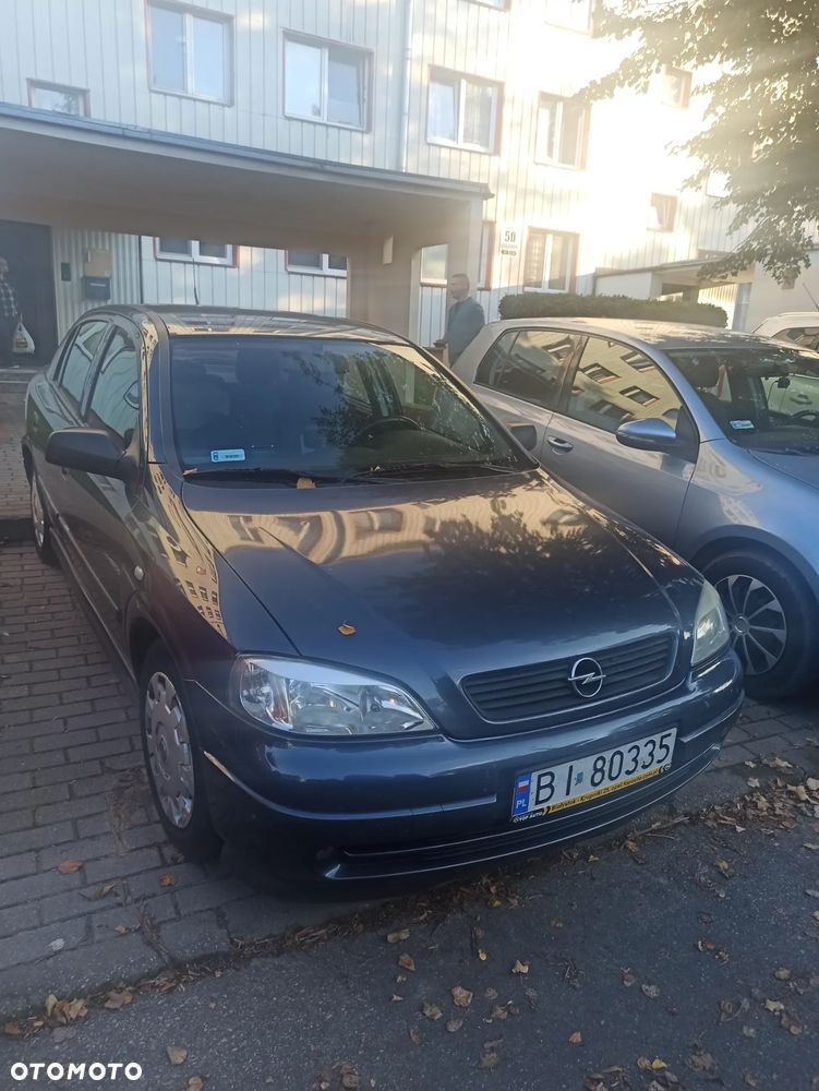 Opel Astra 2005 photo 2