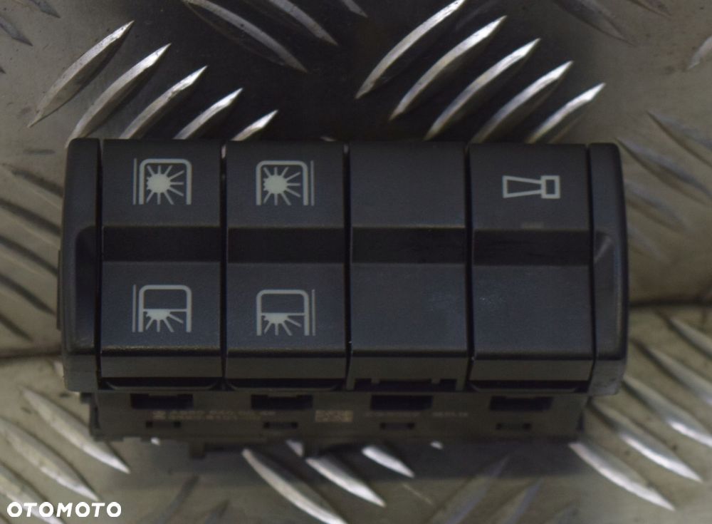 PANEL STERUJĄCY SZYBERDACHEM MERCEDES ACTROS MP4 - 1