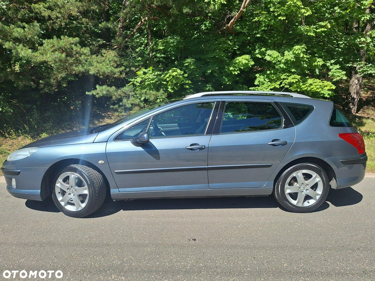 Peugeot 407 2.0 HDI Sport - 5