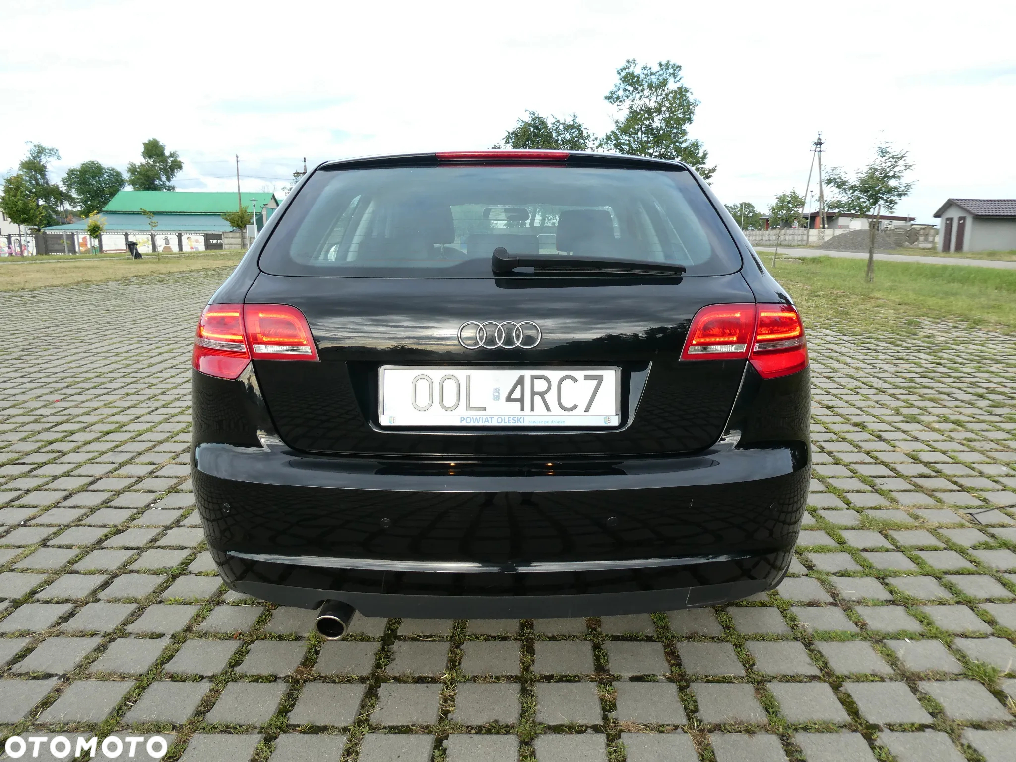 Audi A3 1.6 Sportback Ambition - 5