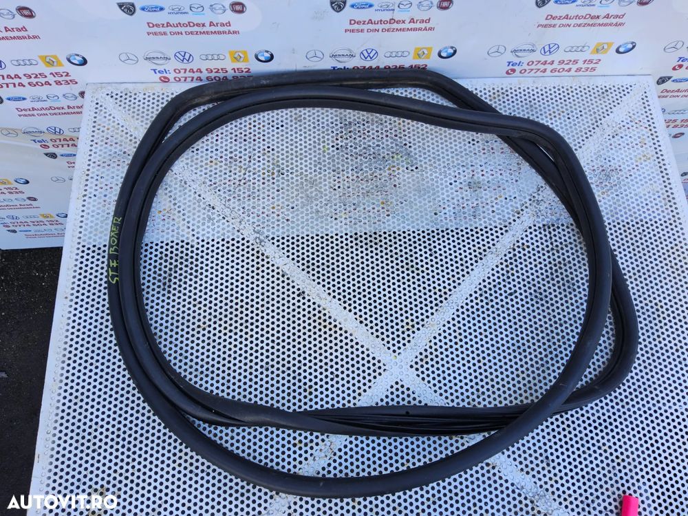 Cheder usa fata Peugeot Boxer Citroen Jumper Fiat Ducato 2006-2025 cerere usi fata stanga dreapta - 3