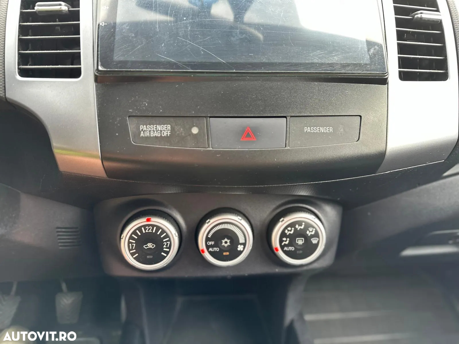 Peugeot 4007 HDI FAP 7-Sitzer Active - 10