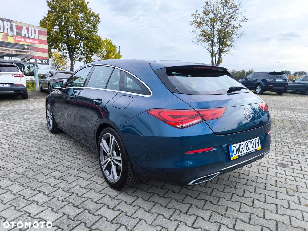 Mercedes-Benz CLA 180 d Progressive 7G-DCT - 3