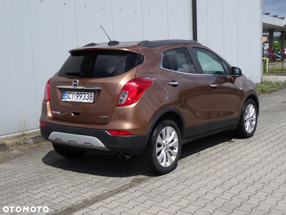 Opel Mokka X 1.4 T Color Edition - 6