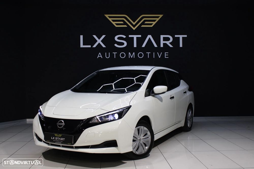 Nissan Leaf Tekna - 5