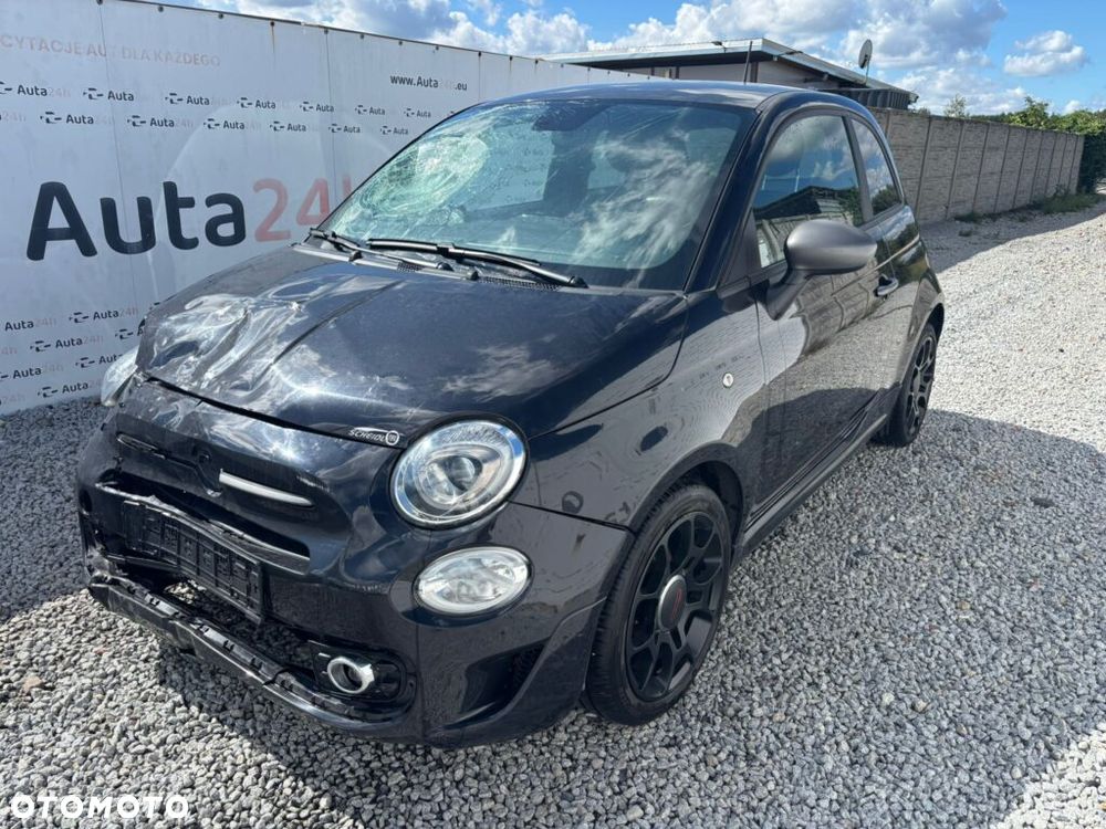 Fiat 500 0.9 TwinAir Start&Stopp - 1
