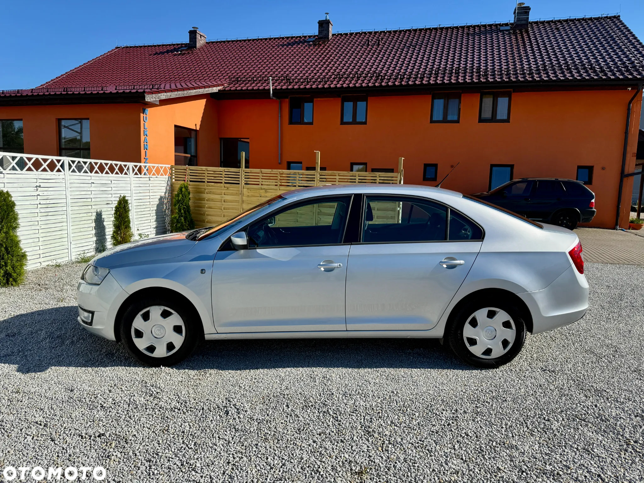 Skoda RAPID 1.2 TSI Edition - 19