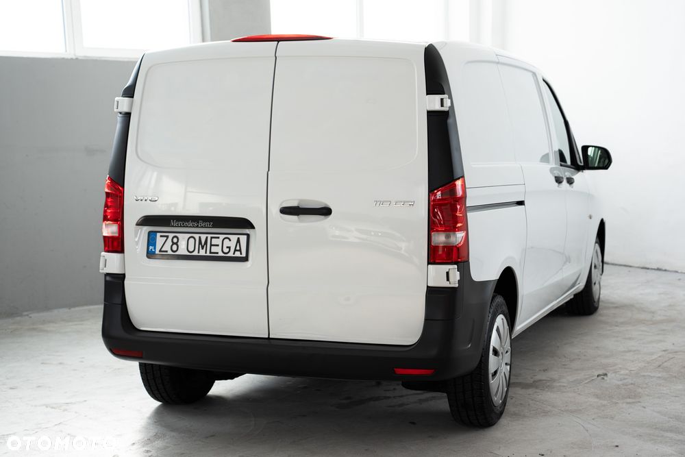 Mercedes-Benz VITO - 4