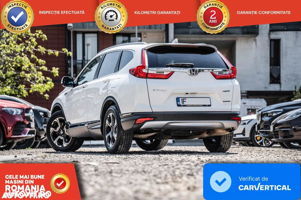 Honda CR-V - 4