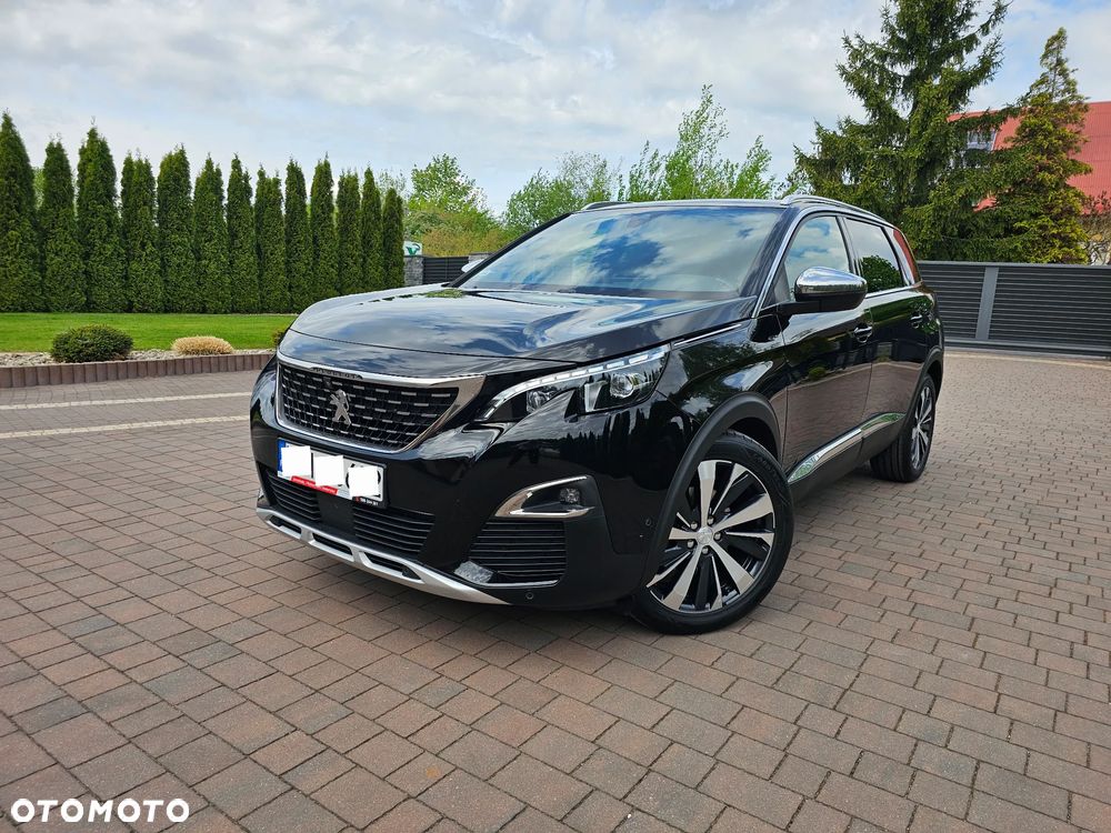 Peugeot 5008 2.0 BlueHDI GT S&S EAT8 - 2
