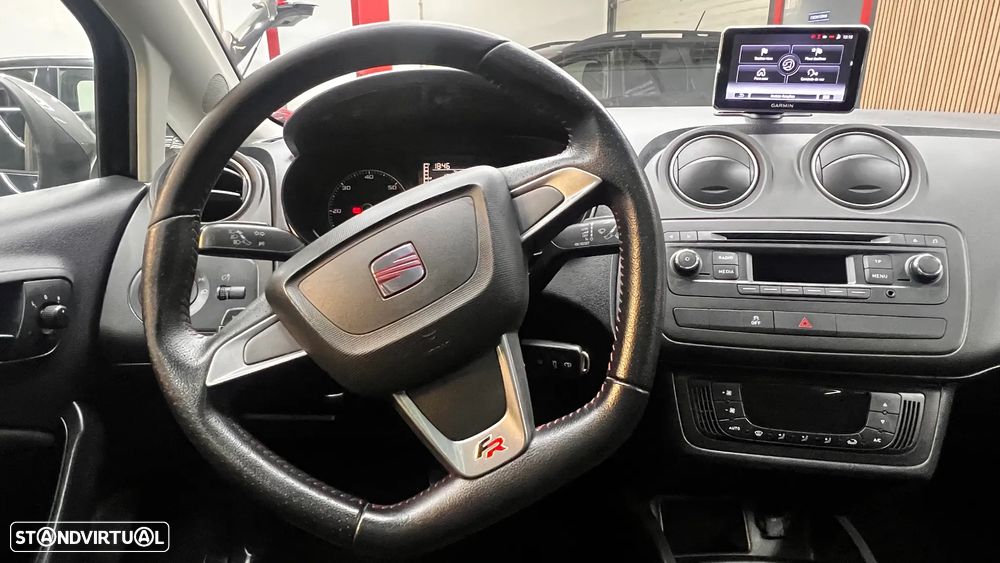 SEAT Ibiza 1.6 TDI FR - 49