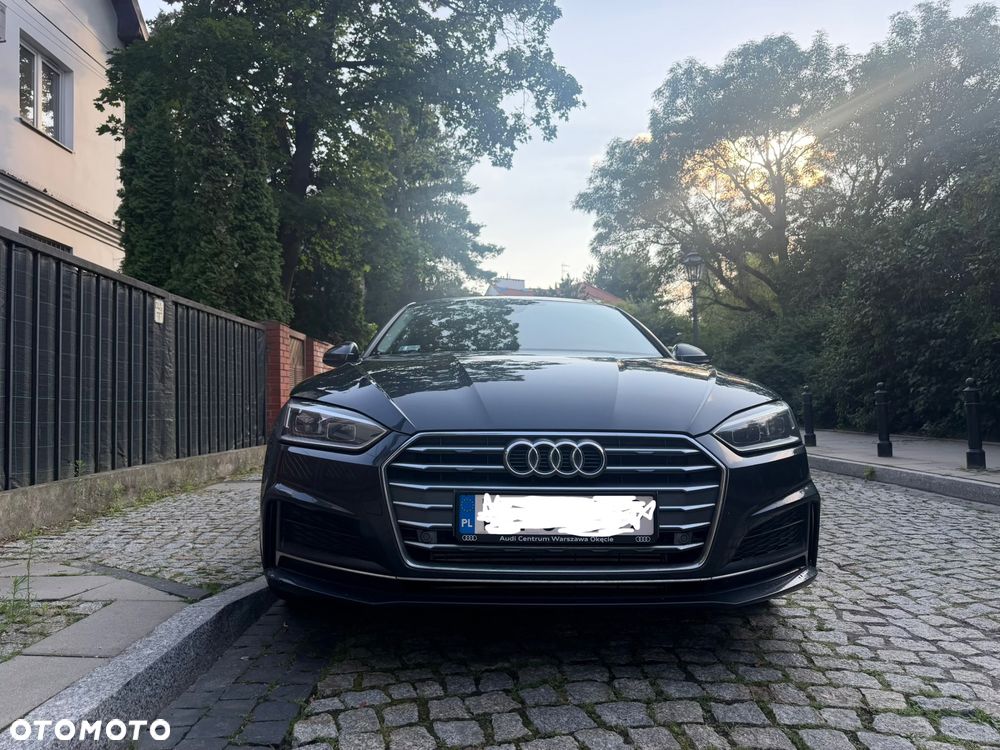 Audi A5 Sportback 2.0 TFSI Sport S tronic - 4